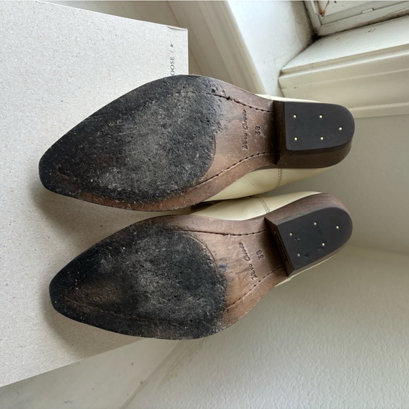 Golden Goose White Wishstars - Picture 2 of 8